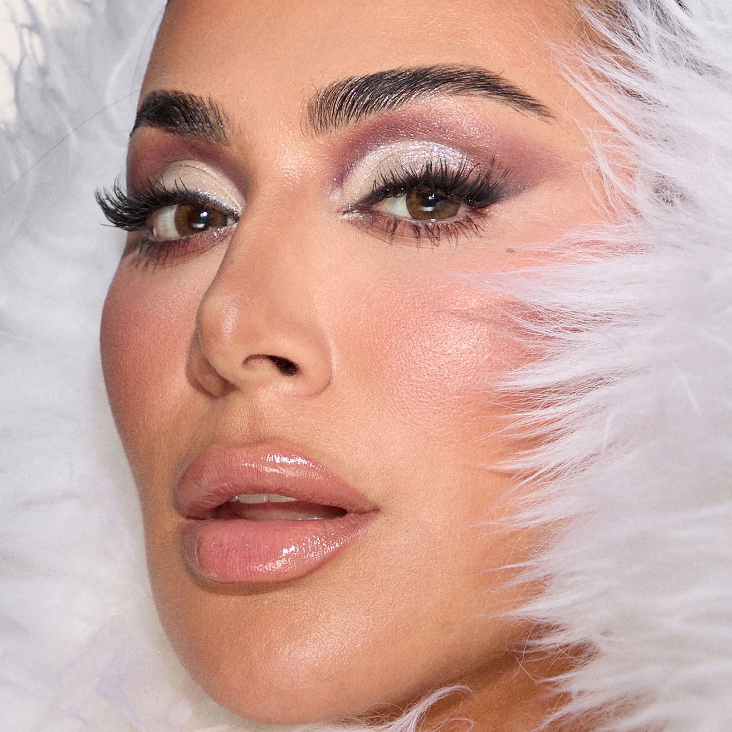 Icy Nude Eyeshadow Palette - Palette de fards à paupières