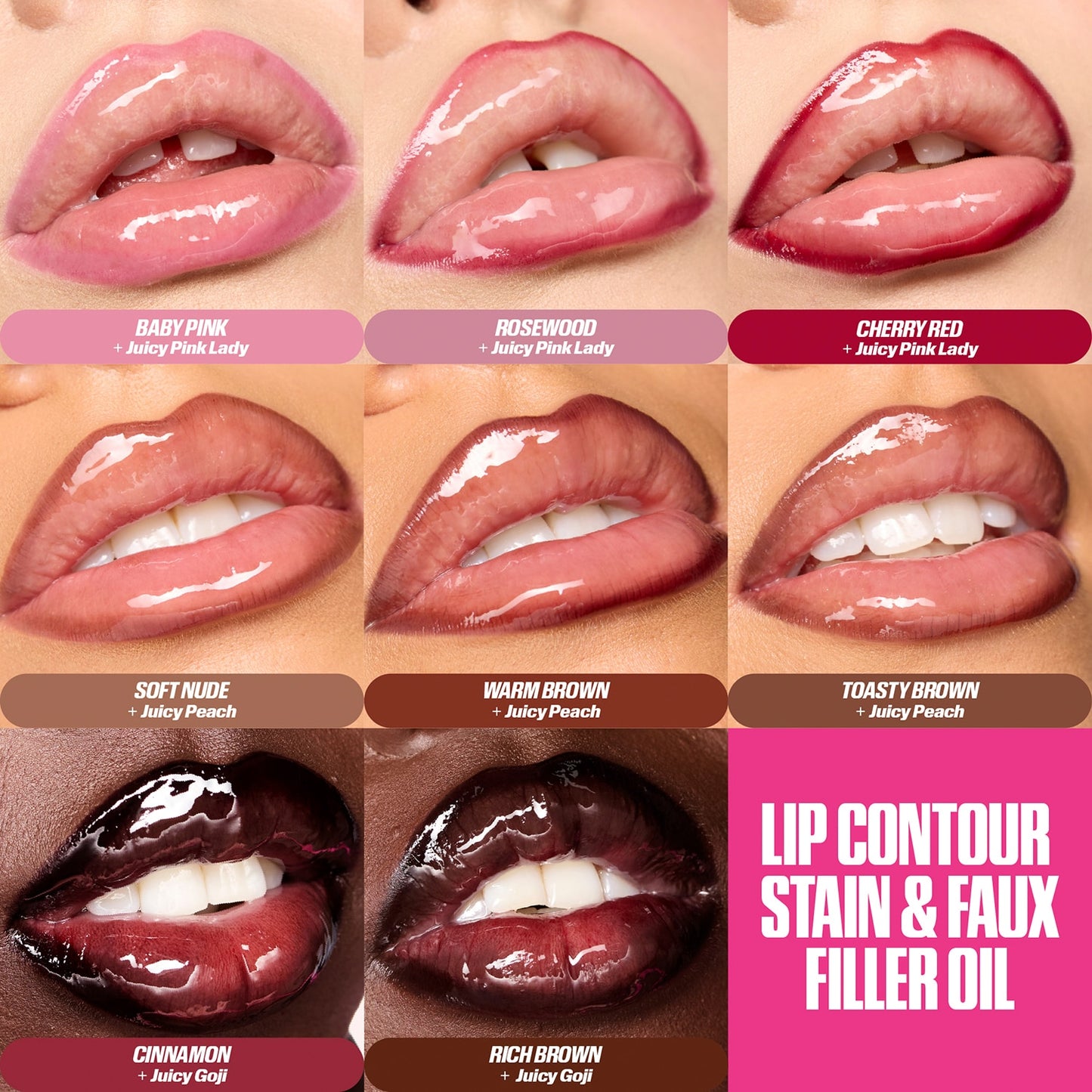 Lip Contour Lip Stain - Crayon à lèvres