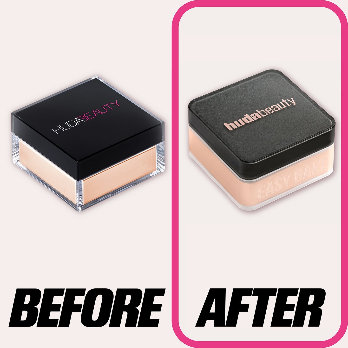 Easy Bake Loose Baking & Setting Powder - Poudre Libre