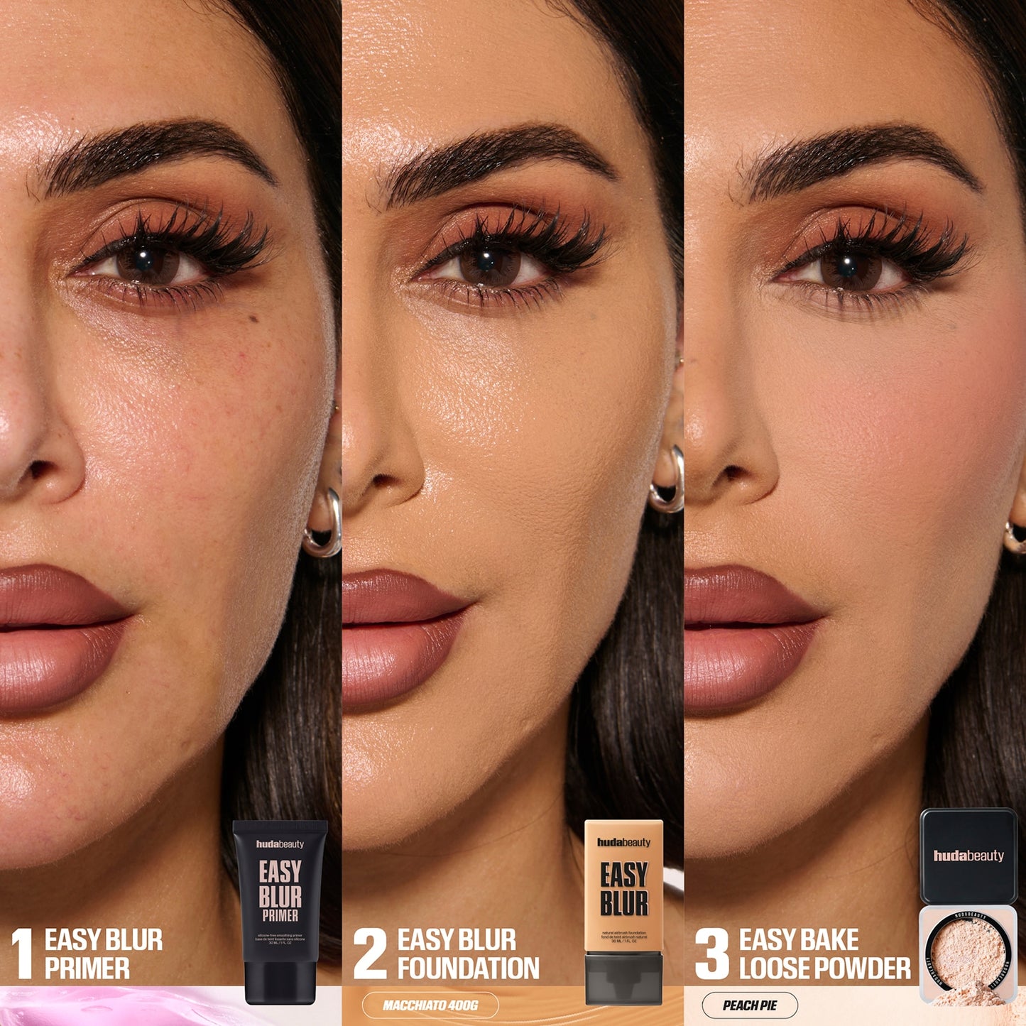 Easy Bake Loose Baking & Setting Powder - Poudre Libre