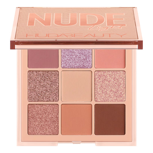 Nude Obsessions - Palette de 9 ombres à paupières