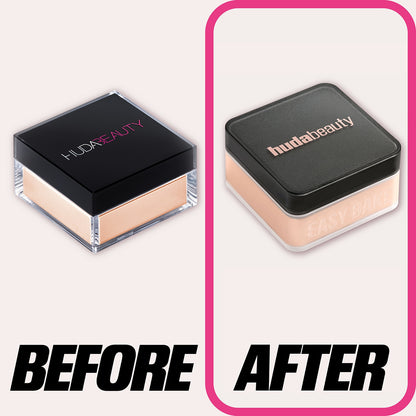 Easy Bake Loose Baking & Setting Powder - Poudre Libre